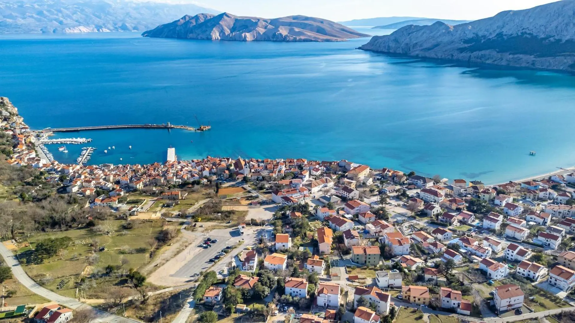 Apartments With A Parking Space Baska, Krk - 19538 0*, Baska (Krk) Croatia