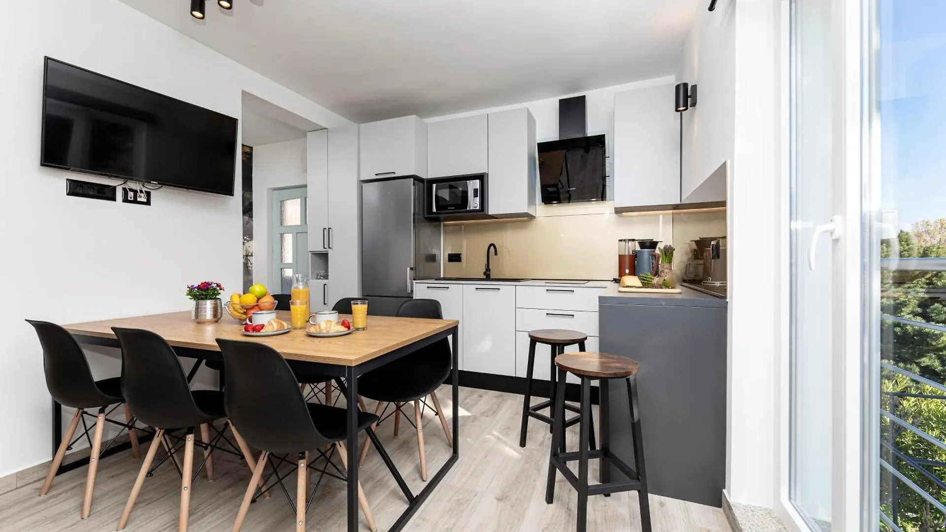 Apartments With A Parking Space Baska, Krk - 19538 0*, Baska (Krk) Croatia